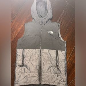 The NorthFace vest